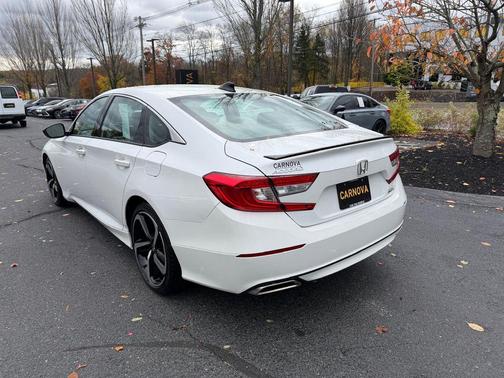 2022 Honda Accord Sport SE 1.5T