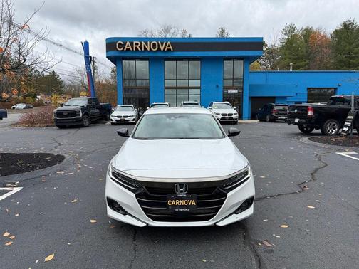 2022 Honda Accord Sport SE 1.5T