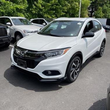 2019 Honda HR-V Sport