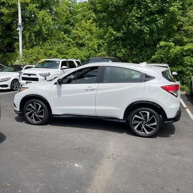 2019 Honda HR-V Sport