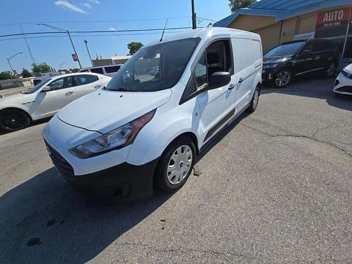 2020 Ford Transit Connect XL Cargo Van