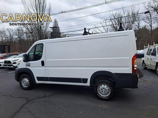 2017 RAM ProMaster 1500 Low Roof