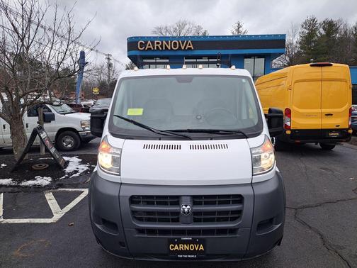 2017 RAM ProMaster 1500 Low Roof