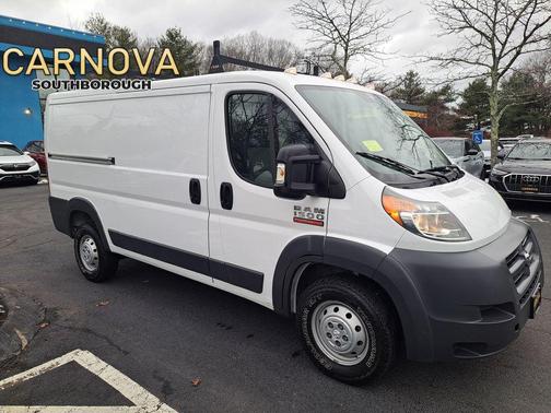 2017 RAM ProMaster 1500 Low Roof