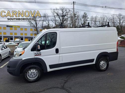 2017 RAM ProMaster 1500 Low Roof