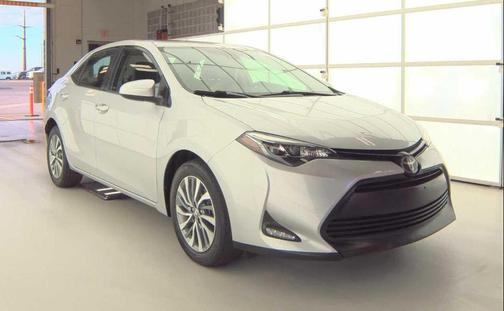 2019 Toyota Corolla XLE