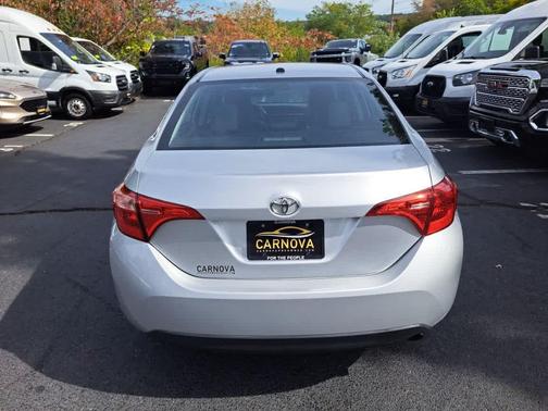 2019 Toyota Corolla XLE