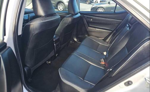 2019 Toyota Corolla XLE