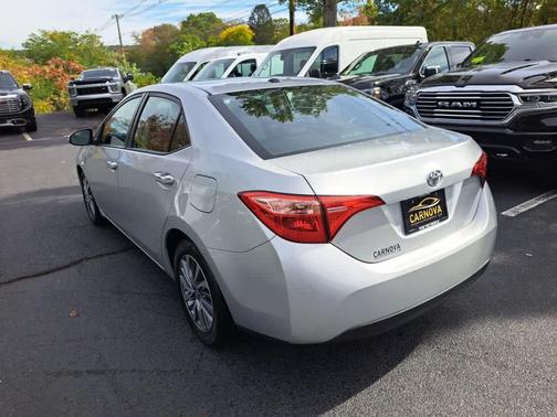 2019 Toyota Corolla XLE