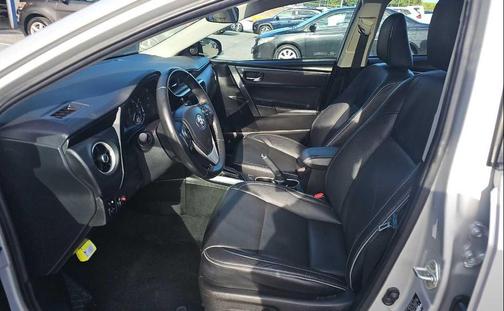 2019 Toyota Corolla XLE