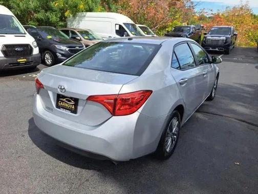 2019 Toyota Corolla XLE