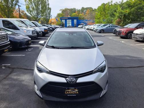 2019 Toyota Corolla XLE