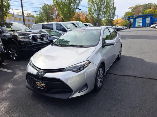 2019 Toyota Corolla XLE
