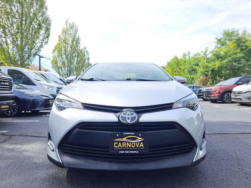 2019 Toyota Corolla XLE