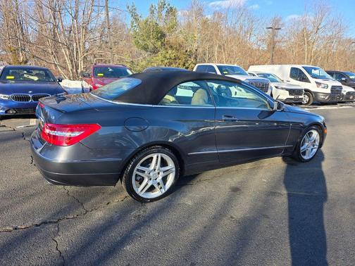 2013 Mercedes-Benz E-Class E 350