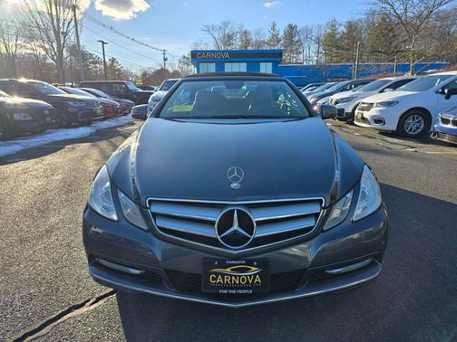 2013 Mercedes-Benz E-Class E 350