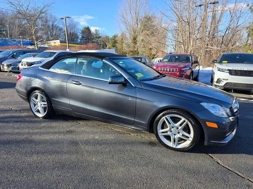 2013 Mercedes-Benz E-Class E 350