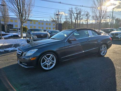 2013 Mercedes-Benz E-Class E 350