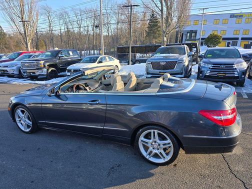 2013 Mercedes-Benz E-Class E 350