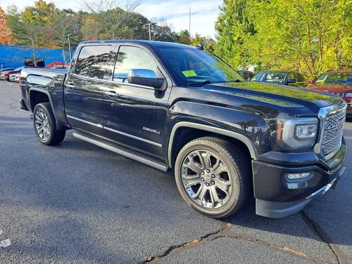 2018 GMC Sierra 1500 Denali