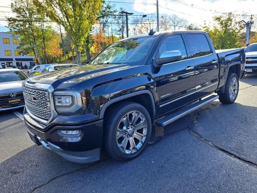2018 GMC Sierra 1500 Denali