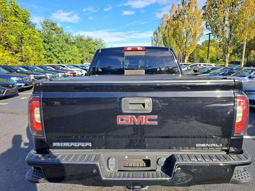 2018 GMC Sierra 1500 Denali