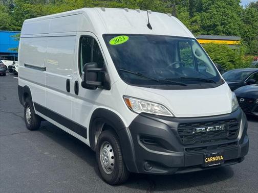 2023 RAM ProMaster 2500 High Roof