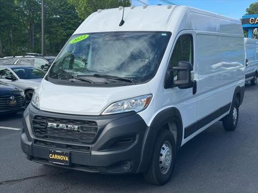 2023 RAM ProMaster 2500 High Roof