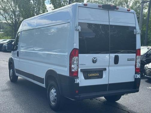 2023 RAM ProMaster 2500 High Roof