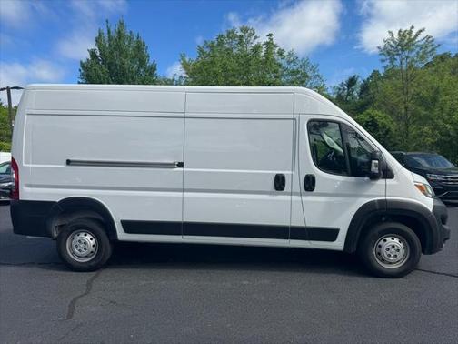 2023 RAM ProMaster 2500 High Roof