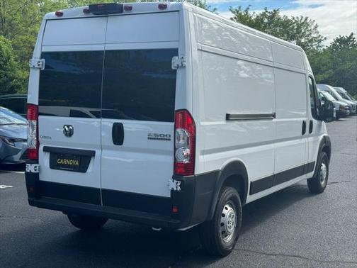 2023 RAM ProMaster 2500 High Roof