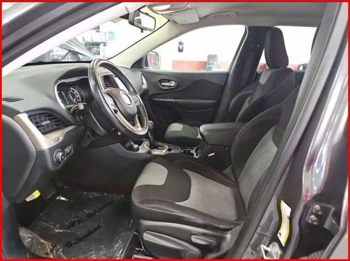 2014 Jeep Cherokee Latitude