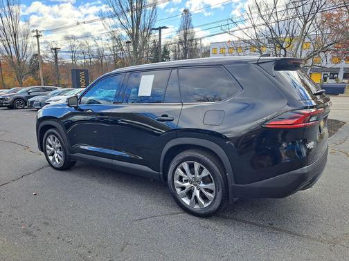 2025 Toyota Grand Highlander Limited