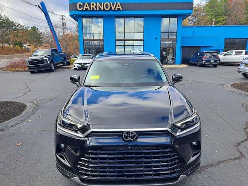 2025 Toyota Grand Highlander Limited