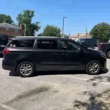 2021 Kia Sedona EX