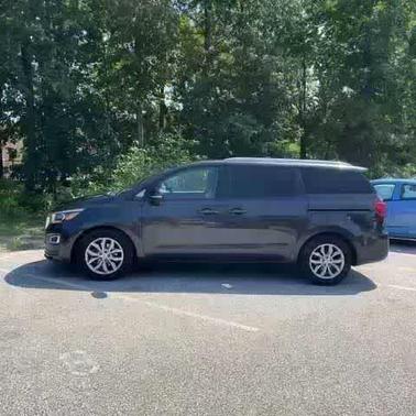 2021 Kia Sedona EX