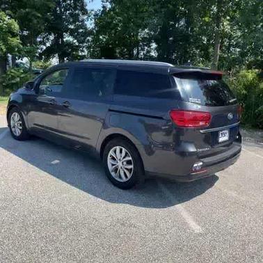 2021 Kia Sedona EX