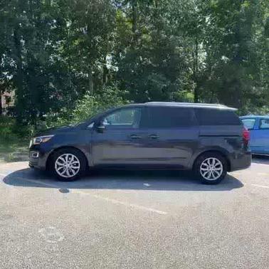 2021 Kia Sedona EX