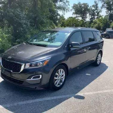 2021 Kia Sedona EX
