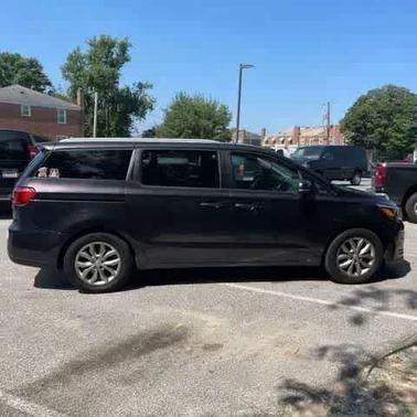 2021 Kia Sedona EX
