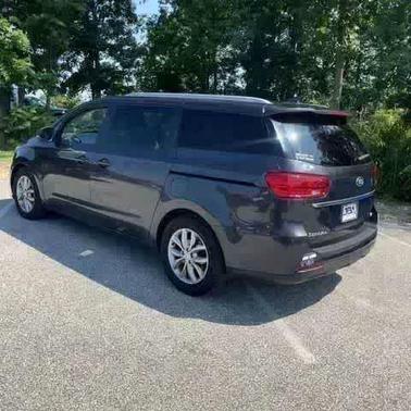 2021 Kia Sedona EX