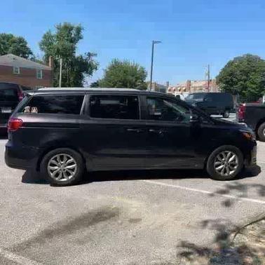 2021 Kia Sedona EX