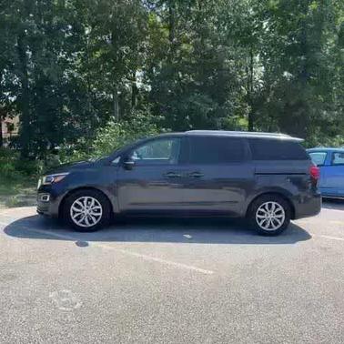 2021 Kia Sedona EX
