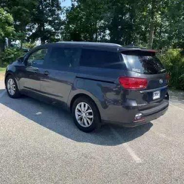 2021 Kia Sedona EX