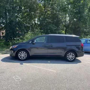2021 Kia Sedona EX
