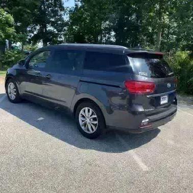 2021 Kia Sedona EX