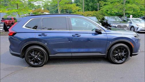 2024 Honda CR-V Hybrid Sport-L