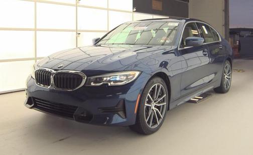 2019 BMW 330 xDrive