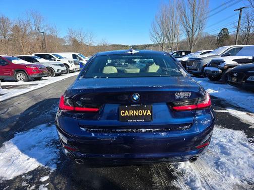 2019 BMW 330 xDrive