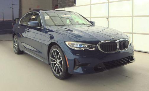 2019 BMW 330 xDrive